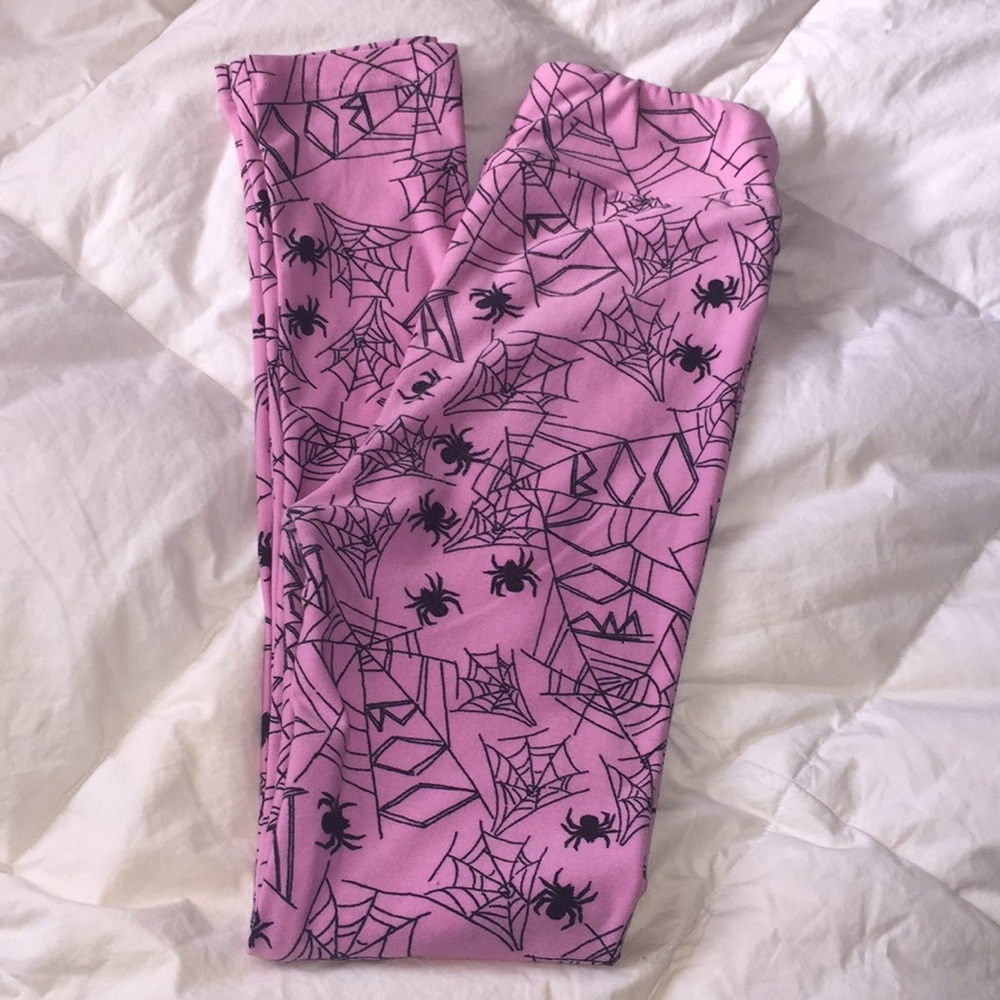 Girls L/XL LuLaRoe leggings
